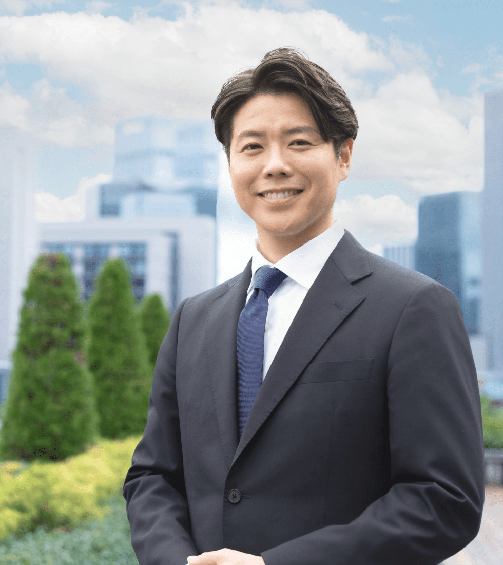代表メッセージ